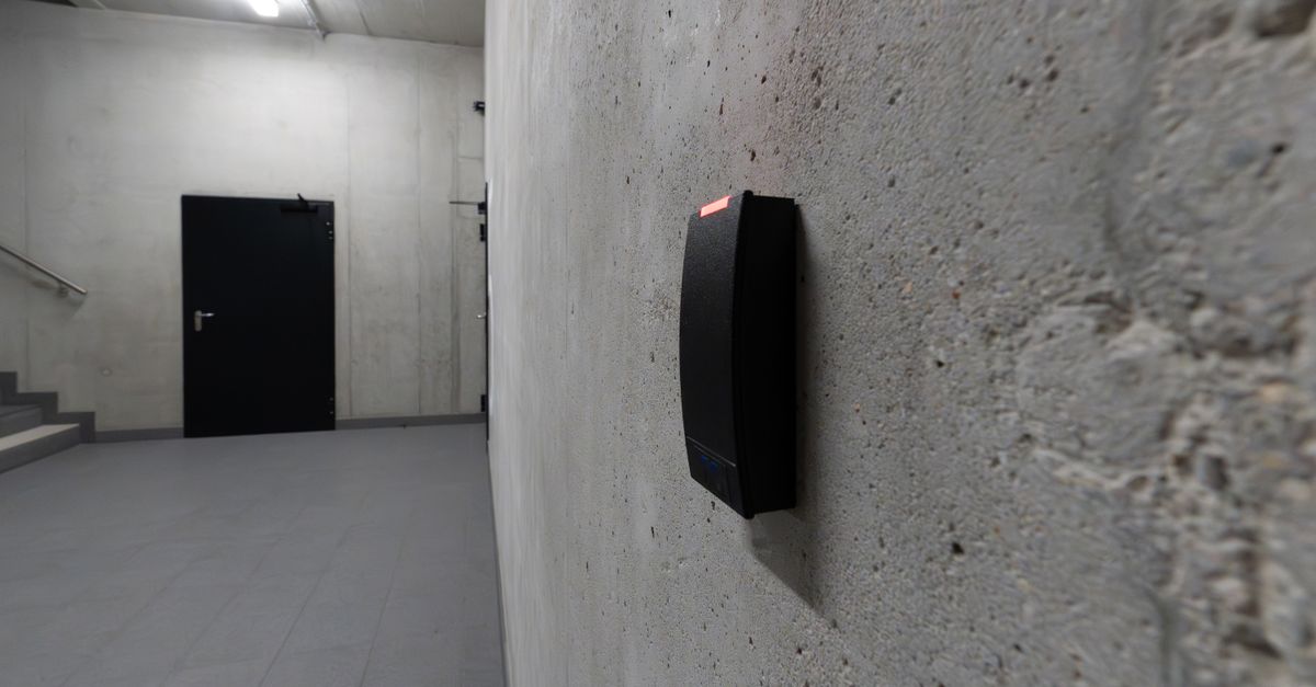 Access Control & Keypads — 7th Ave Locksmith