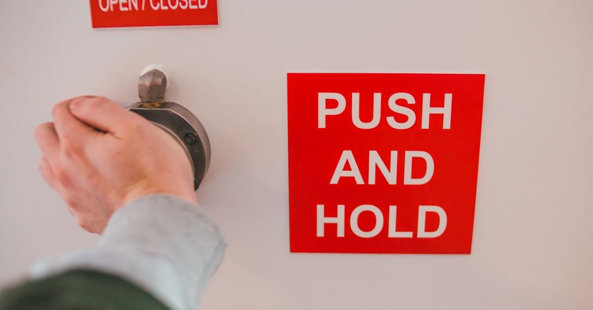 Panic Bar Installation — 7th Ave Locksmith