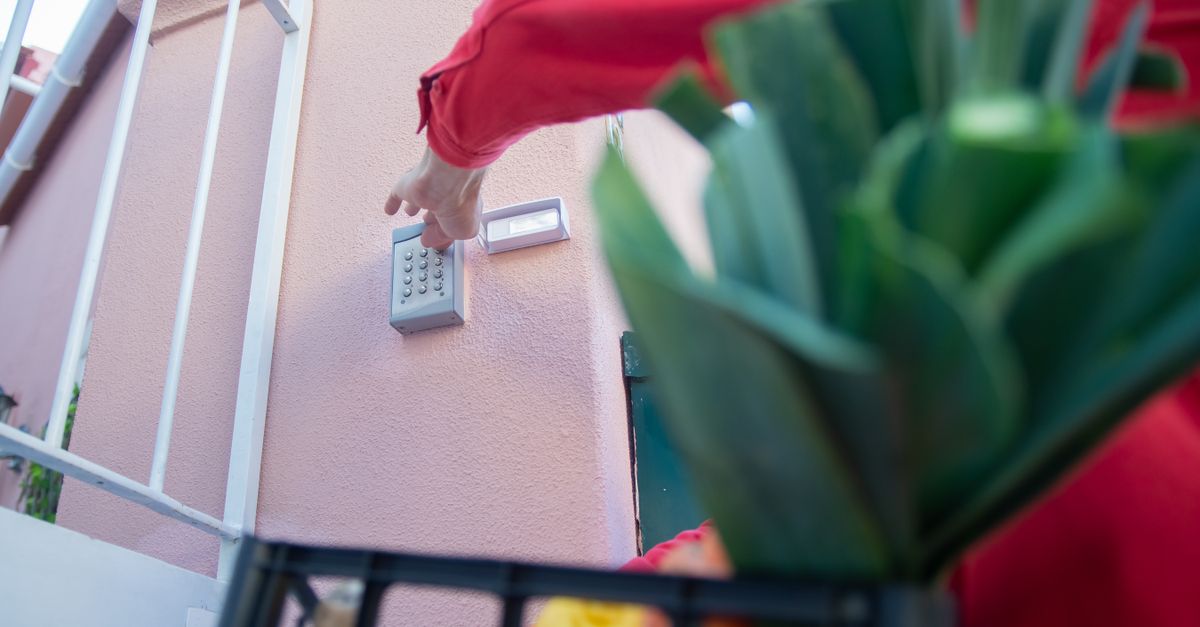 home security lock door — 7th Ave Locksmith