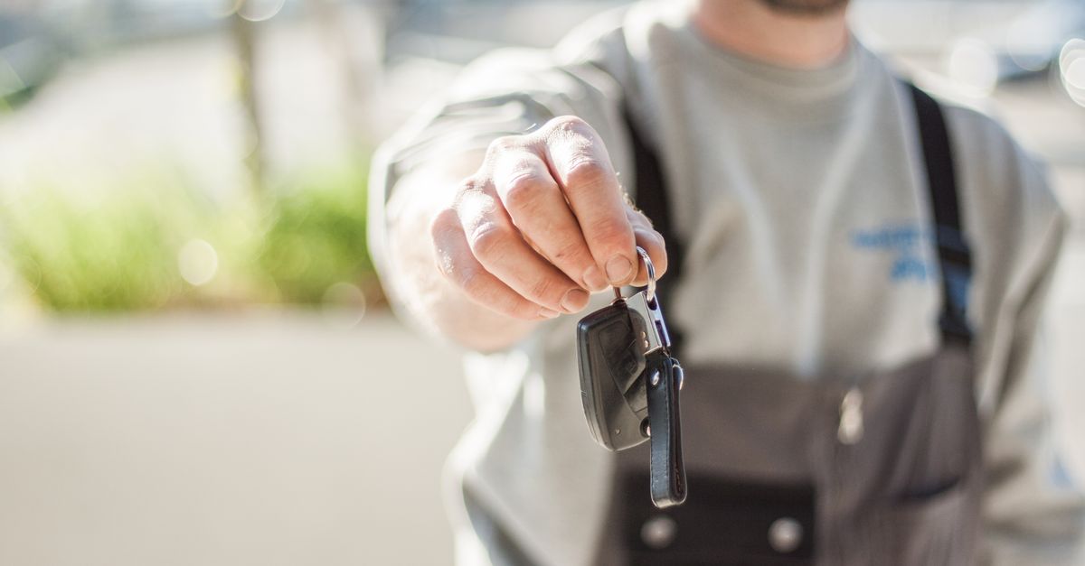 24 Hour Car Lockout Service Without the Damage — 7th Ave Locksmith